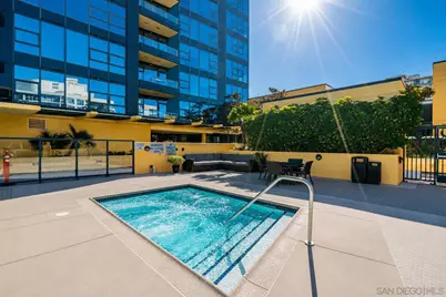  1325 Pacific #1102, San Diego, CA 92101 - Photo 37