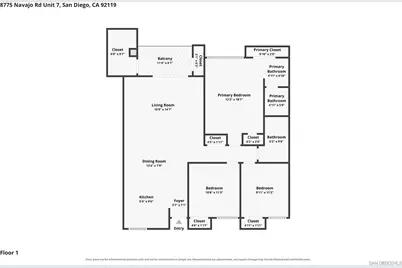  8775 Navajo Rd #7, San Diego, CA 92119 - Photo 49