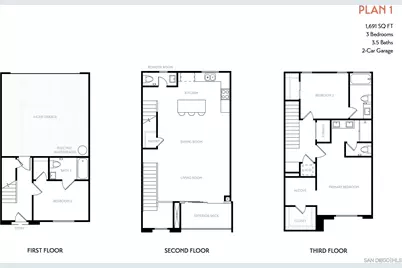  3309 Ruffin Rd #15, San Diego, CA 92123 - Photo 39