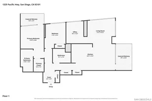 1325 Pacific Hwy, San Diego, CA 92101 - Photo 45
