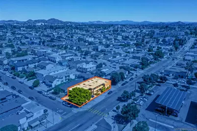  4205 49th St, San Diego, CA 92115 - Photo 1