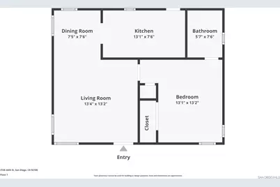  3136 44th Street, San Diego, CA 92105 - Photo 51