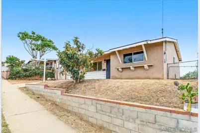  3142 Cagle Street, National City, CA 91950 - Photo 1