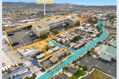  633 E Park Ave, El Cajon, CA 92020 - Photo 1