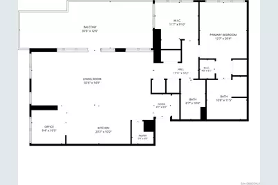  1388 Kettner Blvd #2805, San Diego, CA 92101 - Photo 75