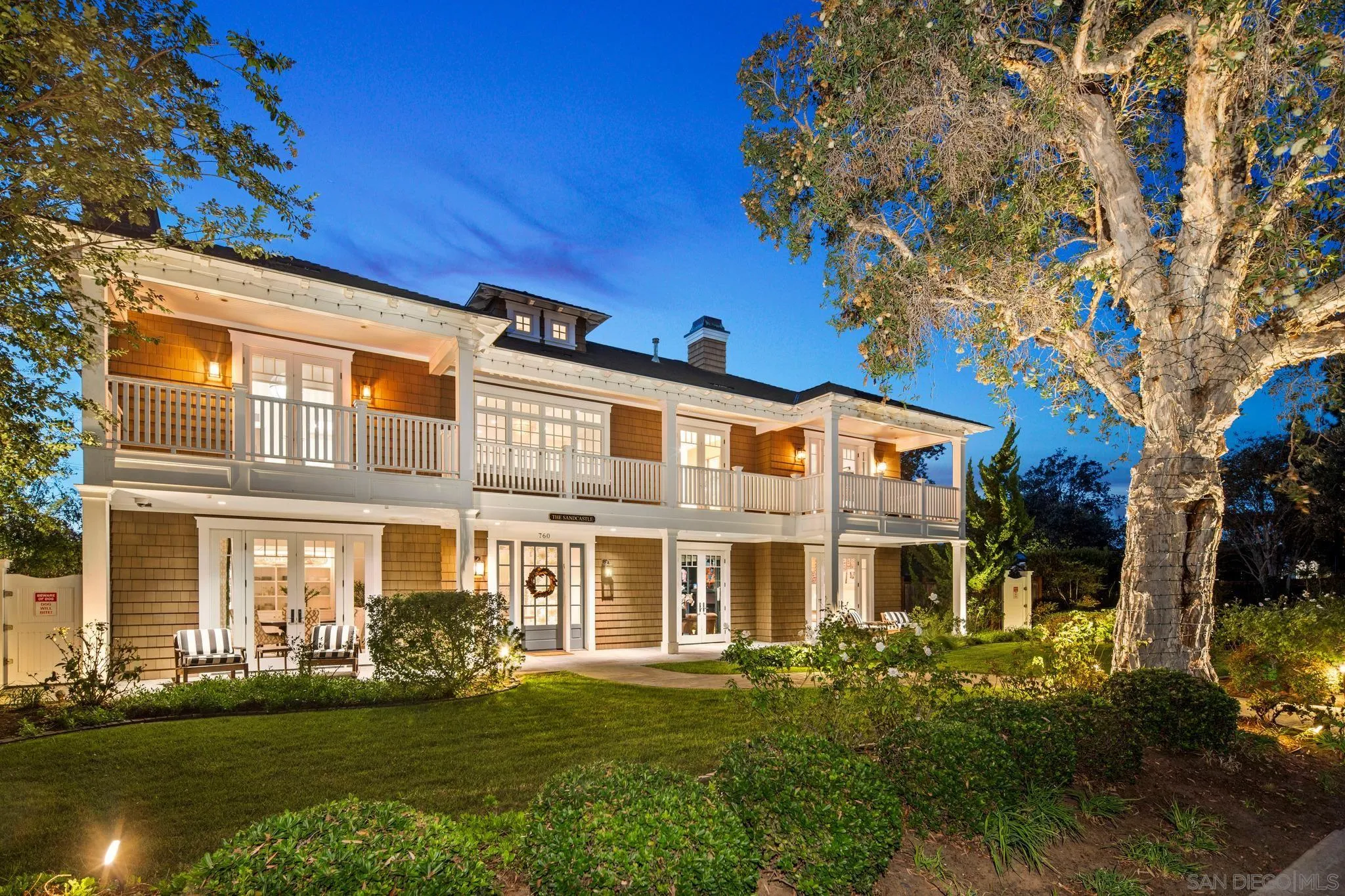 750 & 760 Country Club Ln, Coronado, CA 92118 - MLS 260025222 ...