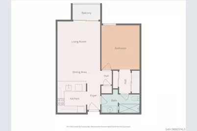  4060 Huerfano Ave #143, San Diego, CA 92117 - Photo 17