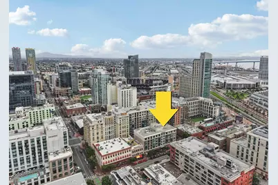  530 K St #216, San Diego, CA 92101 - Photo 43