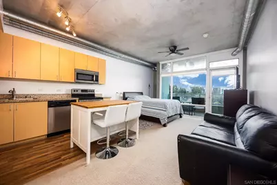  1080 Park Blvd #309, San Diego, CA 92101 - Photo 1