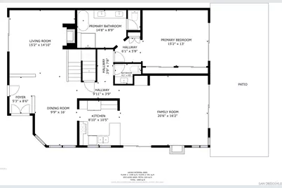  3425 Overpark Rd, San Diego, CA 92130 - Photo 33