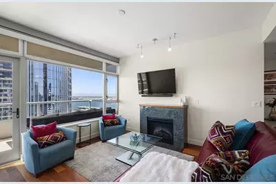  700 W E Street #2802, San Diego, CA 92101 - Photo 15