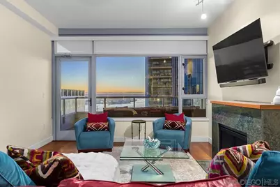  700 W E Street #2802, San Diego, CA 92101 - Photo 5