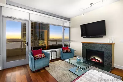  700 W E Street #2802, San Diego, CA 92101 - Photo 7