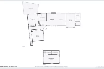  4540 E Talmadge Drive, San Diego, CA 92116 - Photo 31