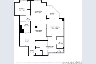  801 Ash St #402, San Diego, CA 92101 - Photo 31