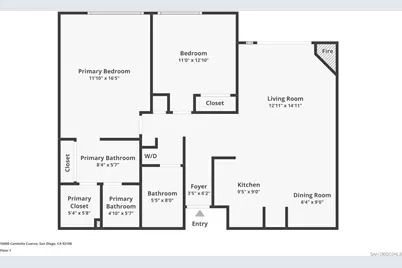  10400 Caminito Cuervo #272, San Diego, CA 92108 - Photo 23