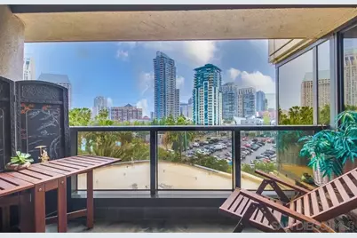  100 Harbor Drive #605, San Diego, CA 92101 - Photo 13