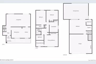  8661 Dent Dr, San Diego, CA 92119 - Photo 45