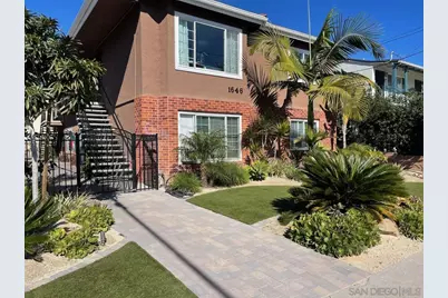  1646 Brookes Ave., San Diego, CA 92103 - Photo 1