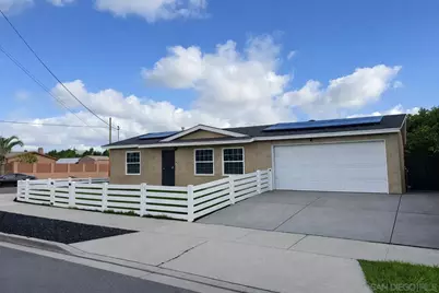  557 Parkbrook Street, Spring Valley, CA 91977 - Photo 1