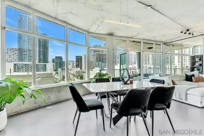  1080 Park Blvd. #701, San Diego, CA 92101 - Photo 11