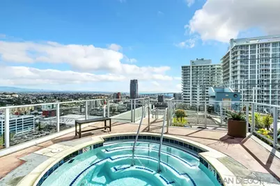  1080 Park Blvd. #701, San Diego, CA 92101 - Photo 41