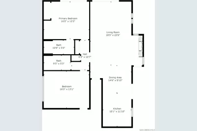  2735 Mission Blvd, San Diego, CA 92109 - Photo 31