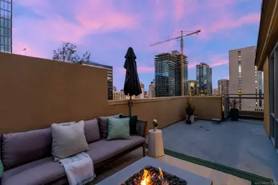  350 W Ash St #1207, San Diego, CA 92101 - Photo 31