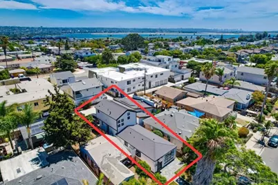  4053-55 Jewell St, San Diego, CA 92109 - Photo 1