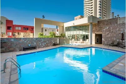  645 Front Street #806, San Diego, CA 92101 - Photo 35