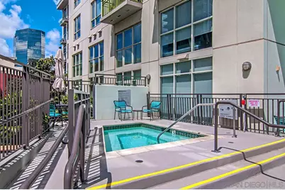  1240 India Street #1004, San Diego, CA 92101 - Photo 31