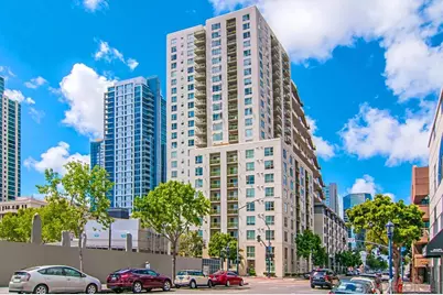  1240 India Street #1004, San Diego, CA 92101 - Photo 39