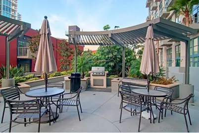  1240 India Street #1004, San Diego, CA 92101 - Photo 37