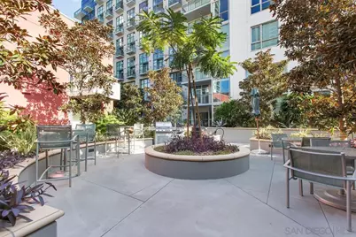  1240 India Street #1004, San Diego, CA 92101 - Photo 35