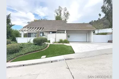  6615 Tuxedo Rd, San Diego, CA 92119 - Photo 1