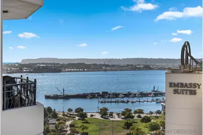  700 W Harbor Dr #1505, San Diego, CA 92101 - Photo 1