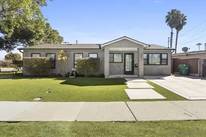  4051 Dalles Ave., San Diego, CA 92117 - Photo 1