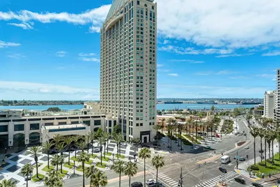  500 W Harbor Dr #1201, San Diego, CA 92101 - Photo 1