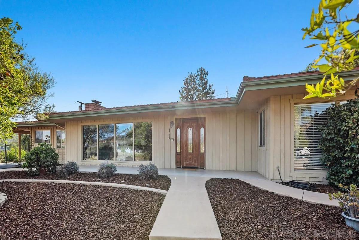 State Rd 2282 2282 Dehesa Rd, El Cajon, CA 92019 - MLS 250026523 - Coldwell Banker