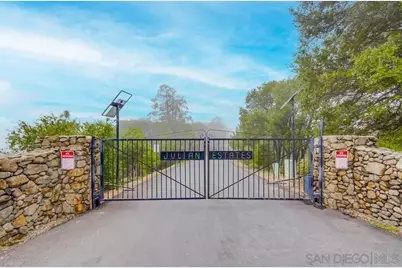  4499 Toyon Mountain Rd, Julian, CA 92036 - Photo 1
