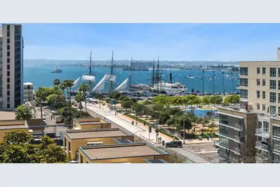  1388 Kettner Blvd #801, San Diego, CA 92101 - Photo 1