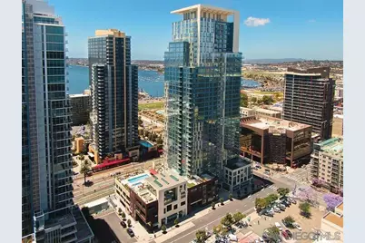  1388 Kettner Blvd #1301, San Diego, CA 92101 - Photo 1