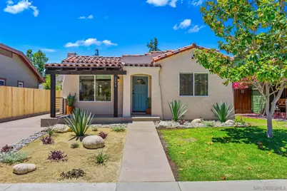  5074 Mansfield St, San Diego, CA 92116 - Photo 1