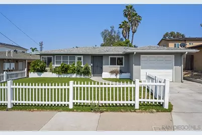  5205 Tipton St, San Diego, CA 92115 - Photo 1