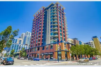  427 9th Ave #1206, San Diego, CA 92101 - Photo 1