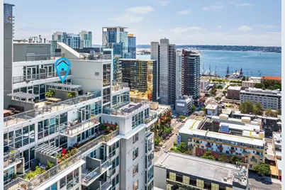  300 W Beech St #2302, San Diego, CA 92101 - Photo 1