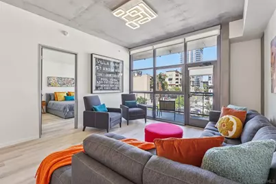  1494 Union St #403, San Diego, CA 92101 - Photo 1