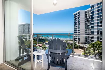  1770 Avenida Del Mundo #602, Coronado, CA 92118 - Photo 1