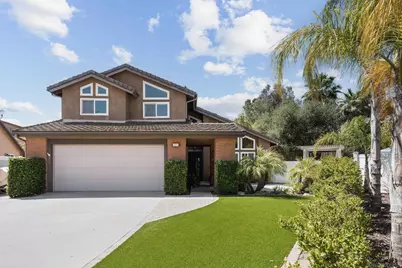  8885 Burkshire Pl, Lakeside, CA 92040 - Photo 1