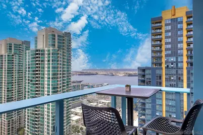  1388 Kettner Blvd #2706, San Diego, CA 92101 - Photo 1